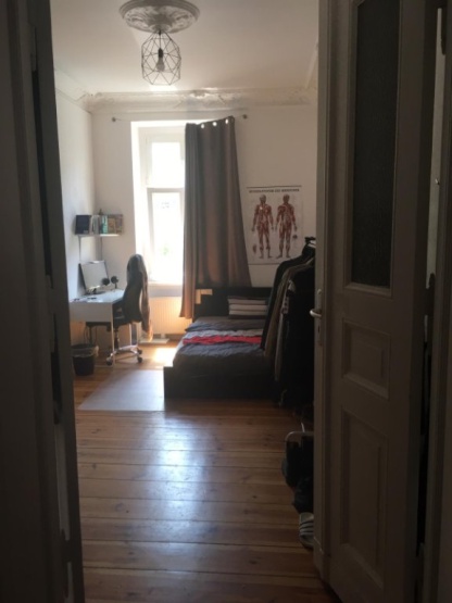 15qm Zimmer, 3er WG, Leopoldplatz - WGs in Berlin-Wedding
