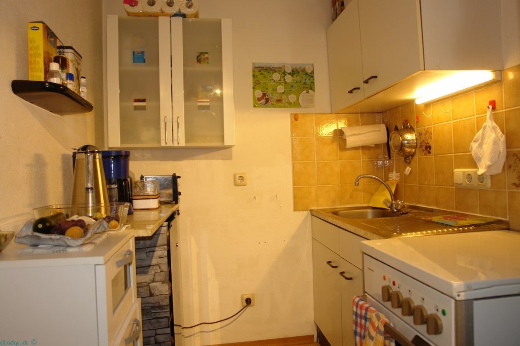 1-Zimmer-Wohnung Thalkirchen-Obersendling-Forstenried-Fürstenried-Solln Gmunderstr.9 - Bild 6