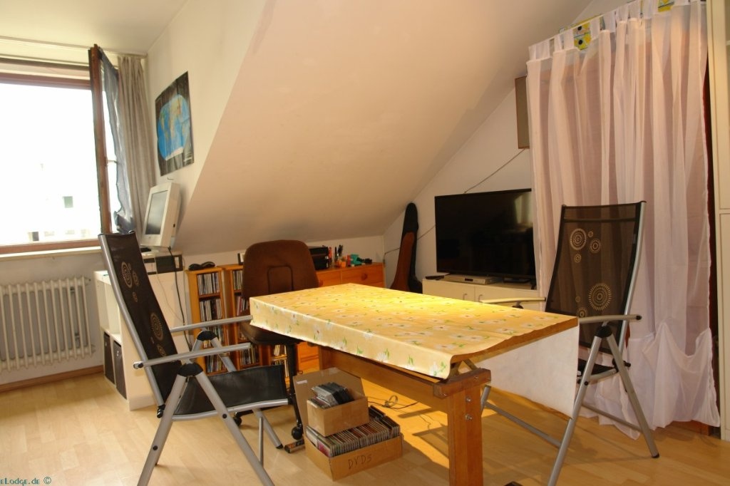 1-Zimmer-Wohnung Thalkirchen-Obersendling-Forstenried-Fürstenried-Solln Gmunderstr.9 - Bild 2