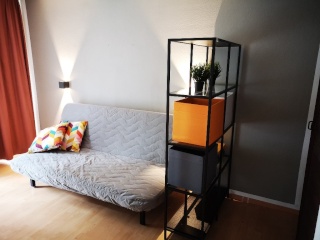 Imagen del anuncio: Möblierte 1-Zimmer-Wohnung Nähe Mainz (Ober-Olm)