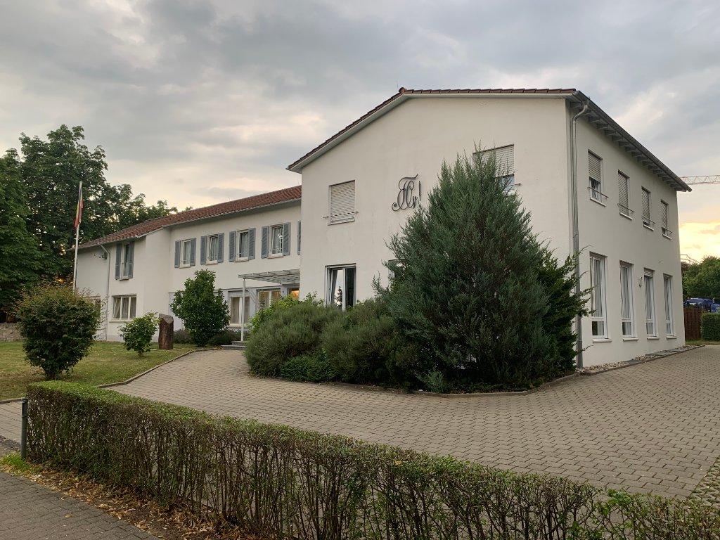 Flatshare Hohenheim Garbenstr. - Blick auf das Haus