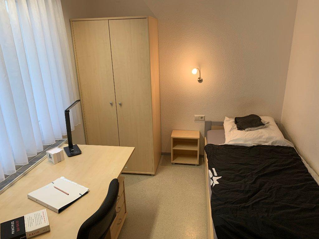 Flatshare Hohenheim Garbenstr. - Beispiel Zimmer
