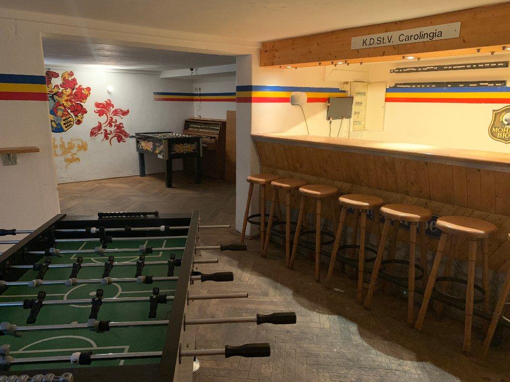 Flatshare Hohenheim Garbenstr. - Hausbar