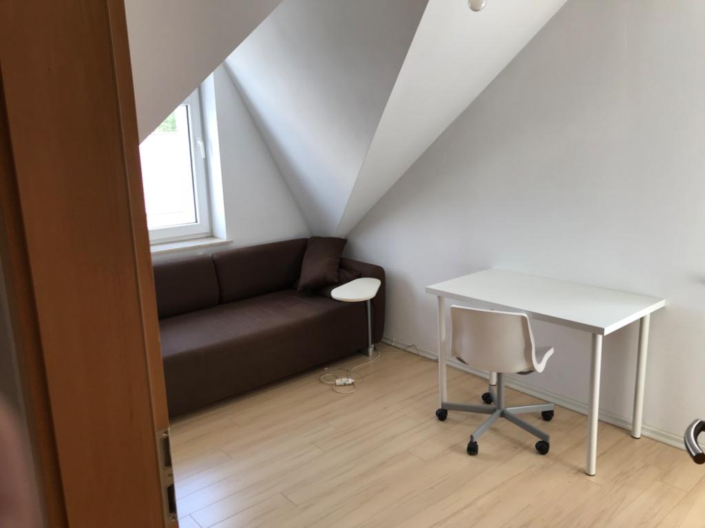 WG-Zimmer Freiberg Hainichener Straße 20 - Dein Zimmer
