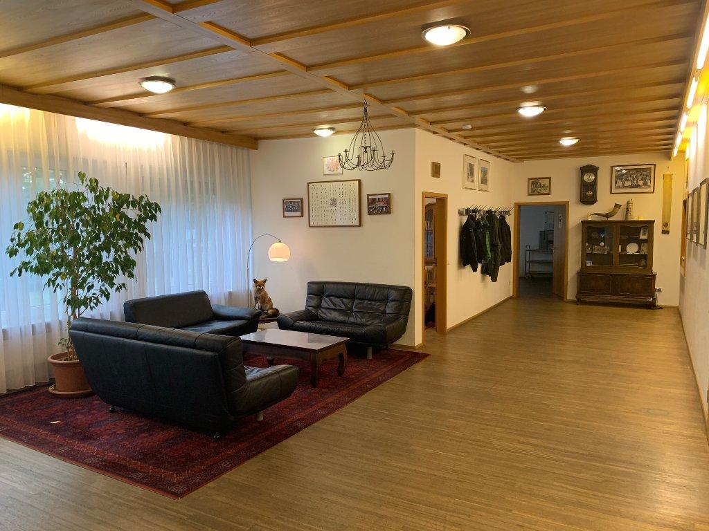 Flatshare Hohenheim Garbenstr. - Blick in den Eingangsbereich