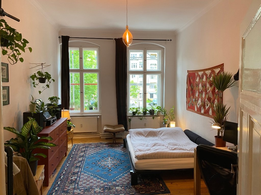 WG-Zimmer Prenzlauer Berg Wisbyer Str. - dein zimmer