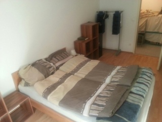 Anzeigenbild: Wohnung voll möbliert zu geben!!