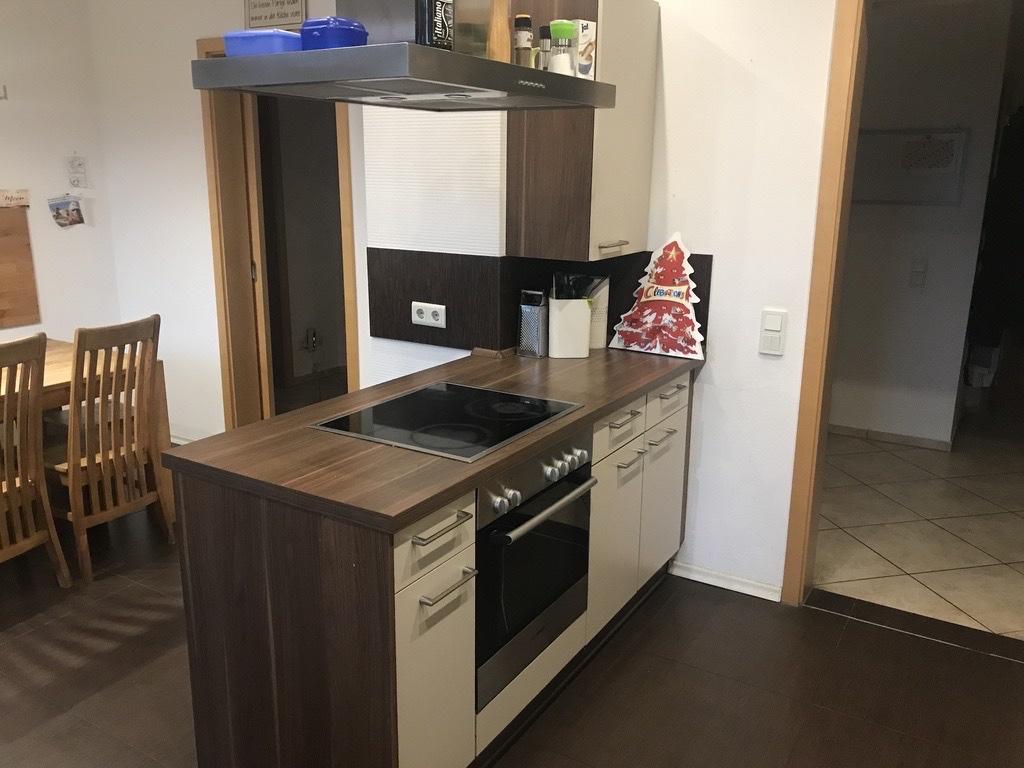 WG-Zimmer Freiberg Hainichener Straße 20 - Küche