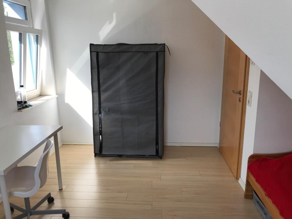 WG-Zimmer Freiberg Hainichener Straße 20 - Dein Zimmer