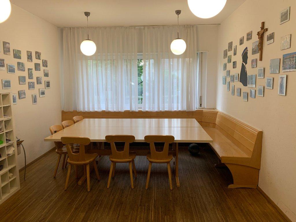 Flatshare Hohenheim Garbenstr. - Esszimmer
