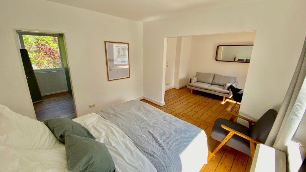 Coliving Suiten in Mühlenkamp | www.stacey.de – Dorotheenstraße 3, 22301 Hamburg Winterhude – Vorschaubild 2