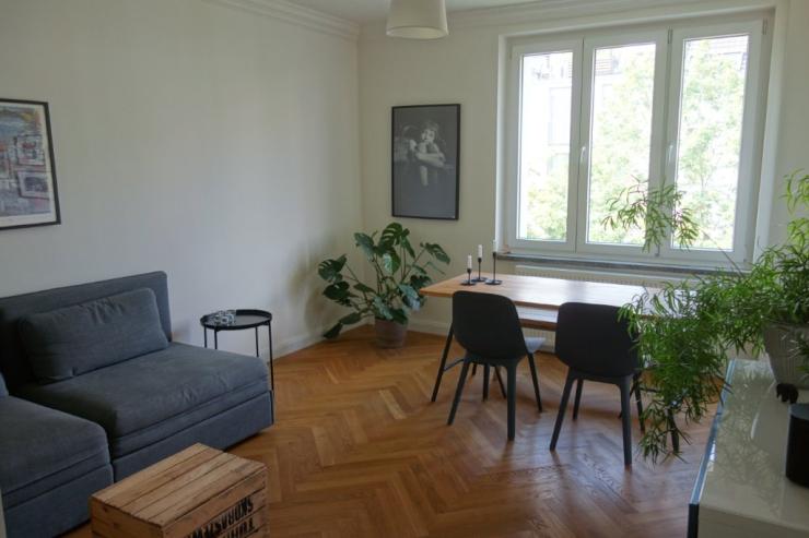 Möblierte 2-Zimmer Wohnung in Berlin-Mitte - Wohnung in ...