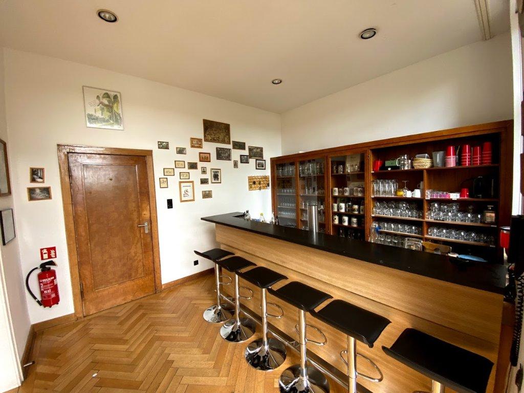 WG-Zimmer Mitte Haußmannstraße 46 - Die Theke