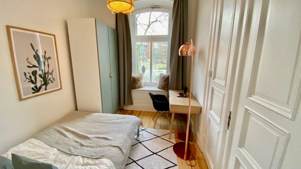 STACEY Co-Living Suites in St. Pauli - www.stacey.de STACEY Co-Living Suites in St. Pauli - www.stacey.de – Detlev Bremer Straße, 2, 20359 Hamburg St. Pauli – Vorschaubild 9