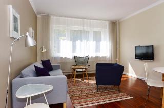 Anzeigenbild: Eine gemütliche und ruhige 2 Zimmer Wohnung - Ideal für ein Paar oder eine Person
