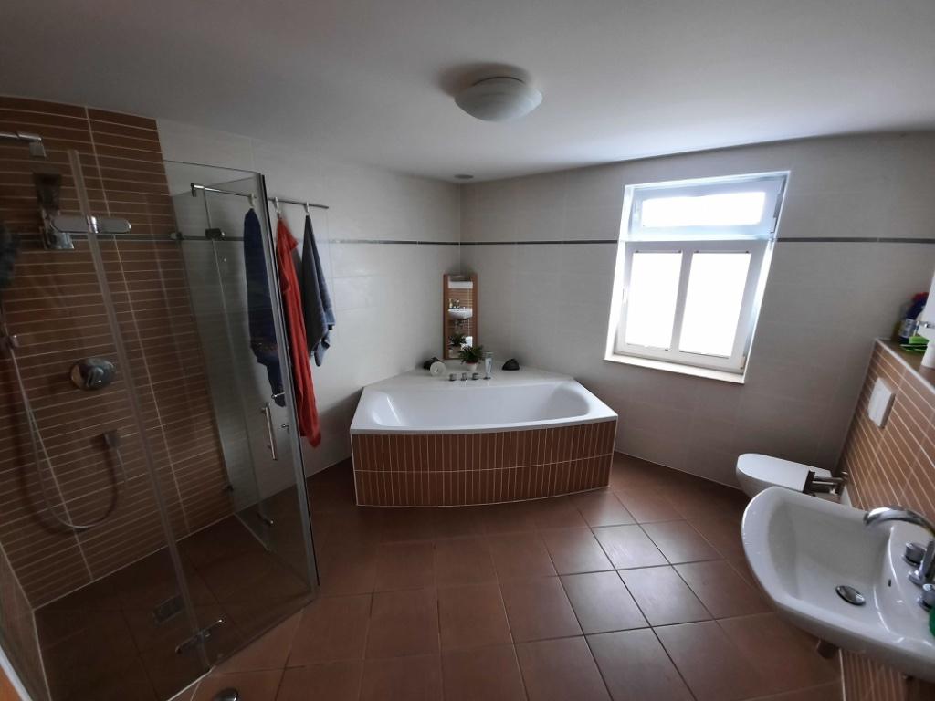 WG-Zimmer Freiberg Hainichener Straße 20 - Bad Obergeschoss
