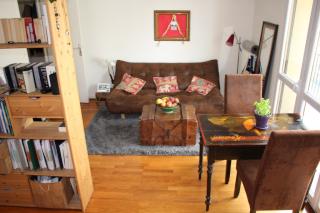 Ad image: Very well located, modern furnished studio with balcony