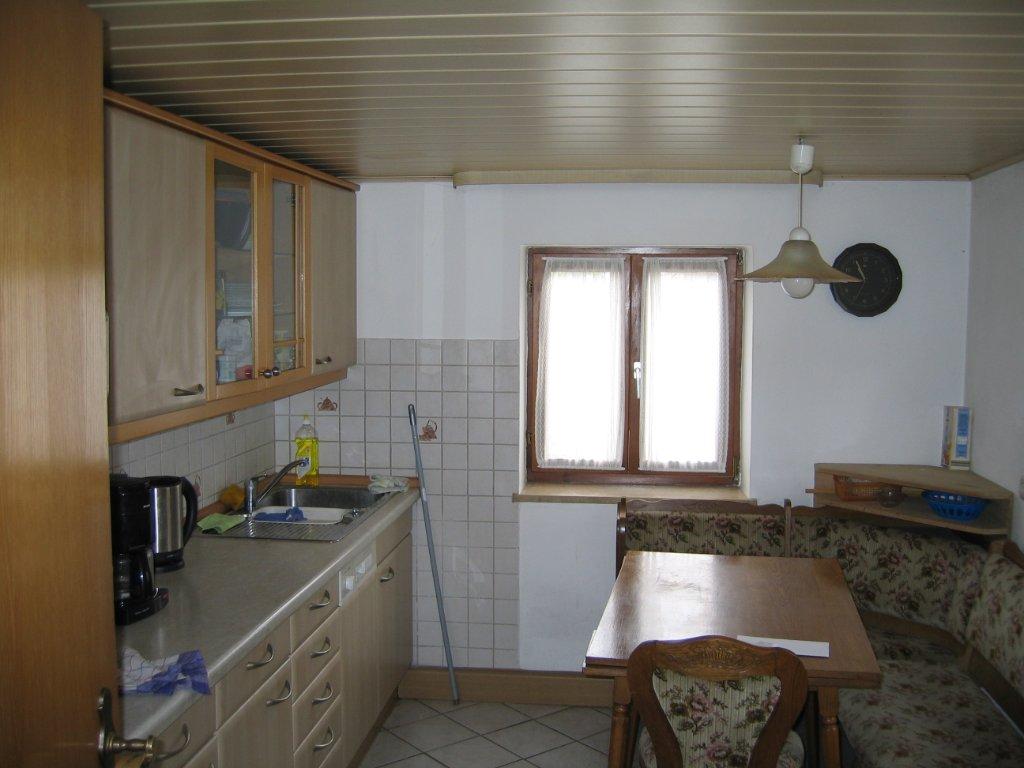 Habitación en WG Adlkofen Dorfstr. 9 - Küche