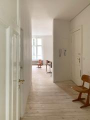 Möblierte Wohnung im Bergmannkiez / Fully furnished apartment / all included — photo 1