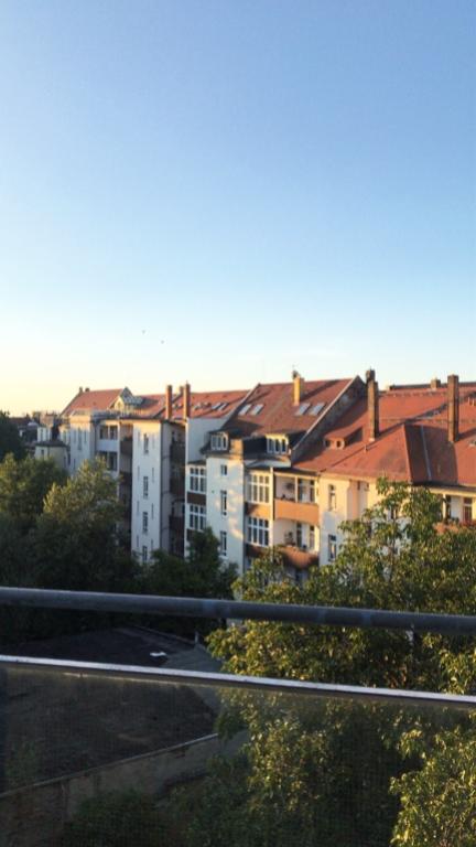 WG-Zimmer Gohlis-Mitte Heinrich-Budde-Straße - Ausblick