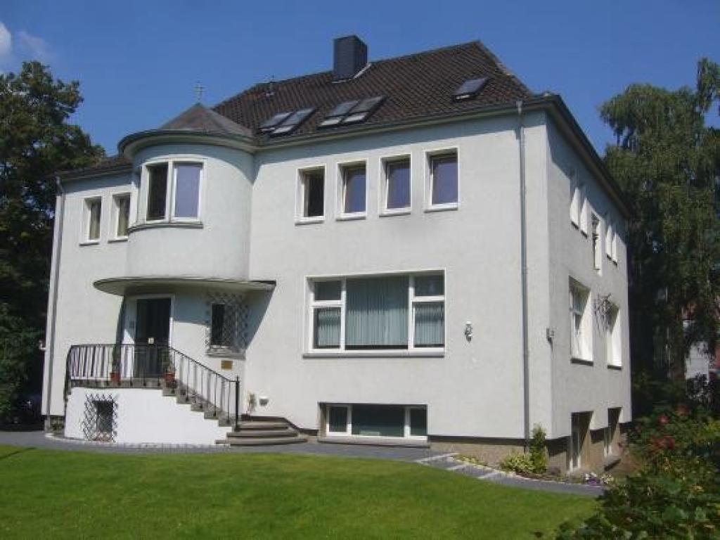 WG-Zimmer Südstadt-Bult Plathnerstraße - Das Haus