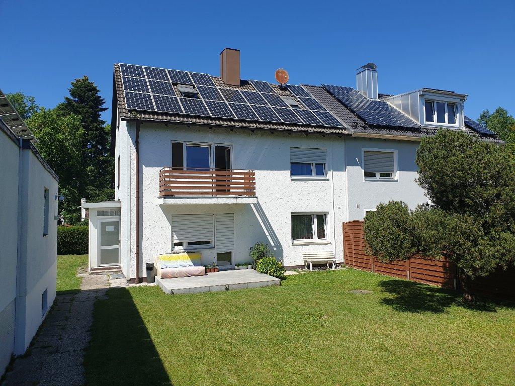 Habitación en WG J/ /Allach Wilhelm-Zwölfer-Str. 23 - Hausansicht