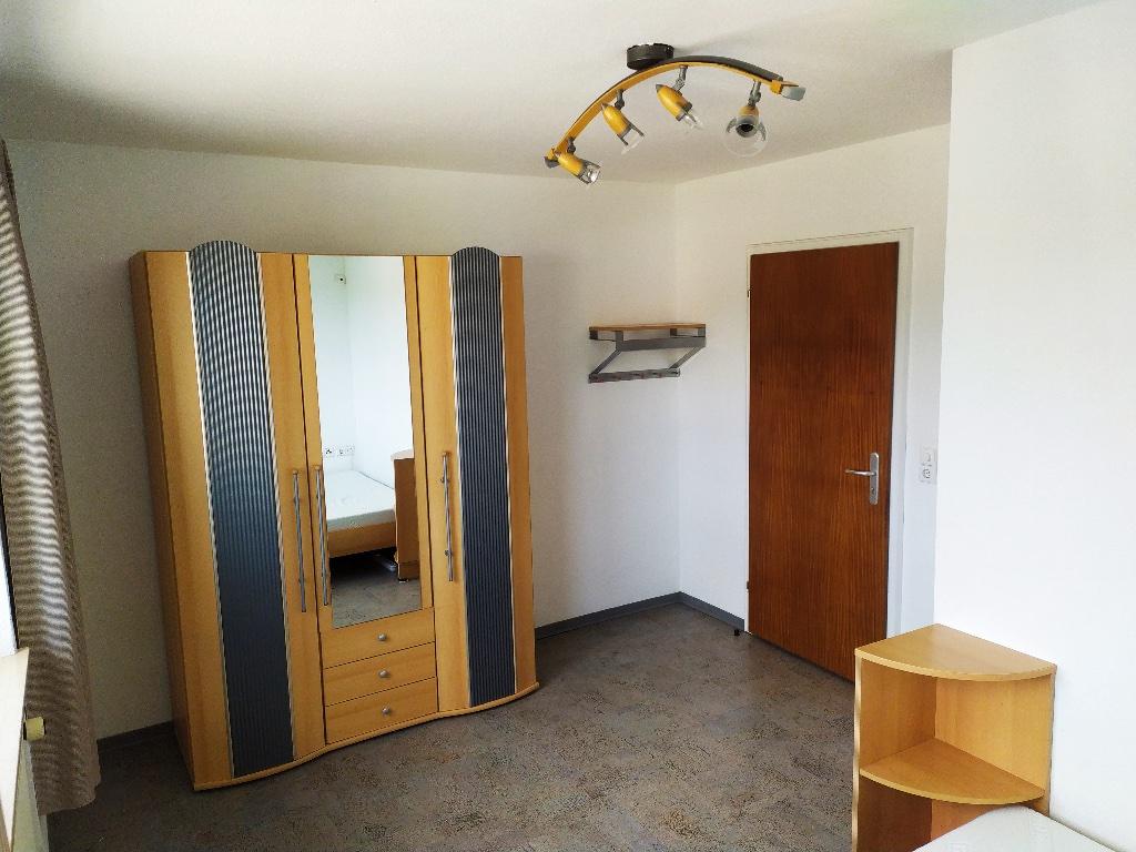 WG-Zimmer Tannheim Tannheim - verfügbares Zimmer; möbliert