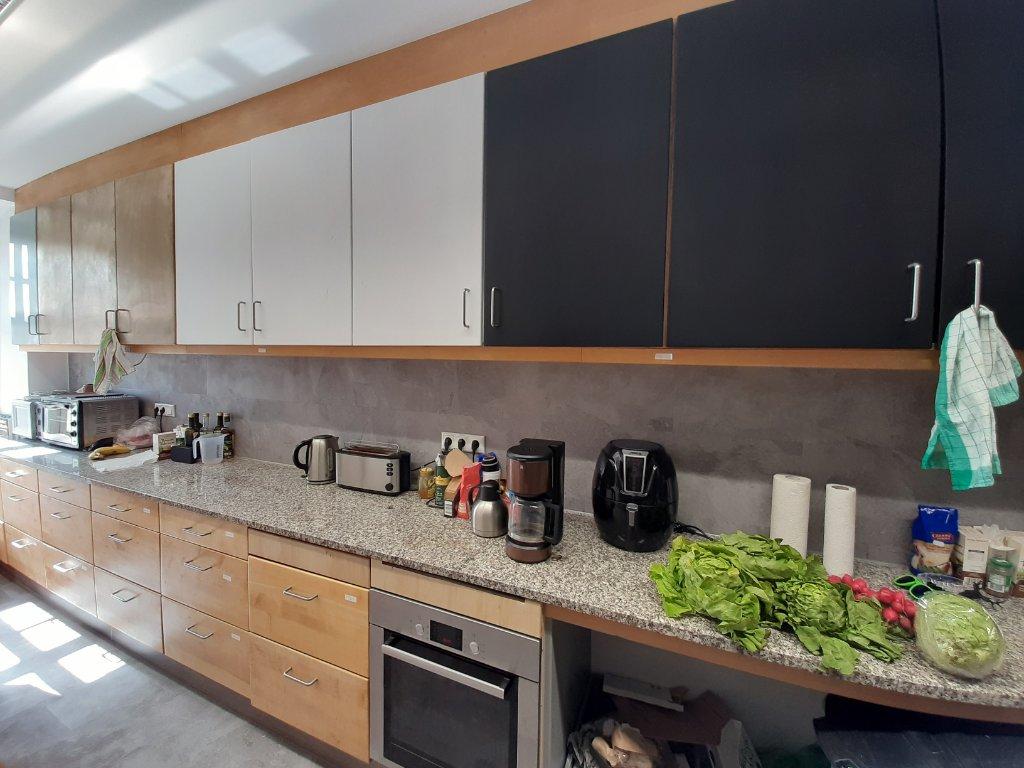WG-Zimmer Innenstadt Friedrichstraße 26 - Küche