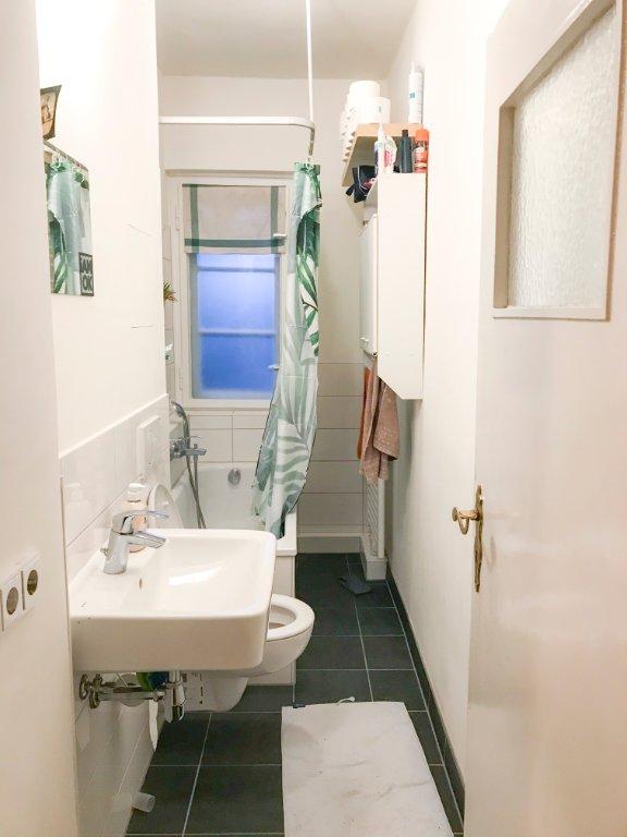 WG-Zimmer Prenzlauer Berg Topsstr. - Bad