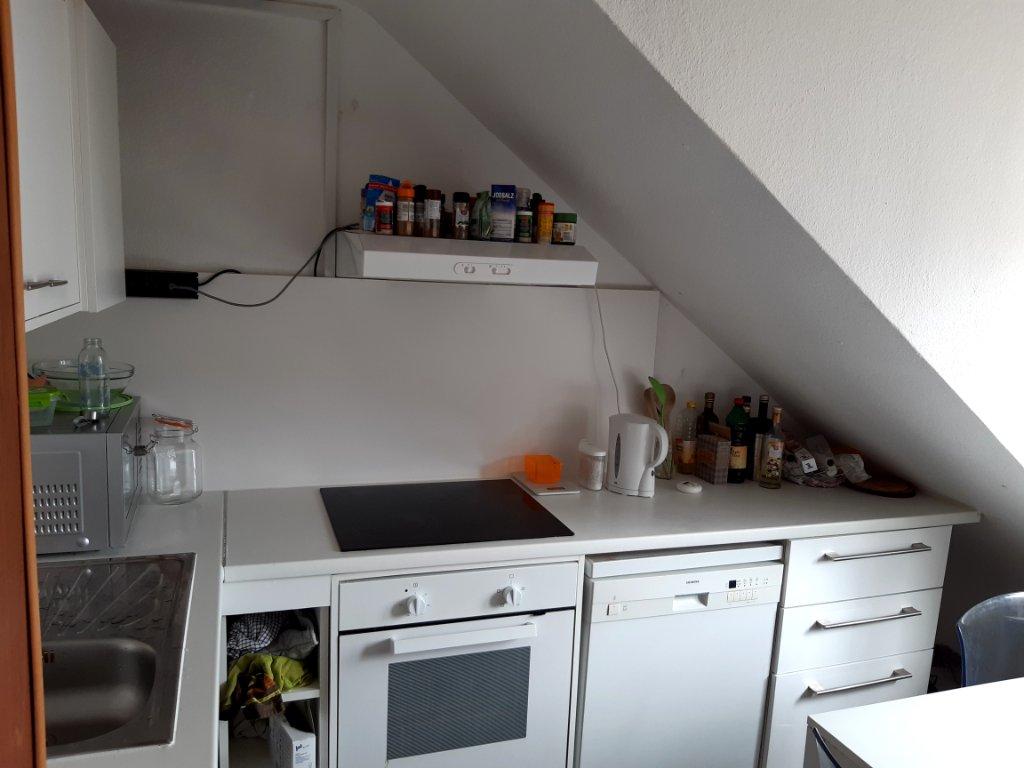 WG-Zimmer Bornheim Eulengasse - Bild 8