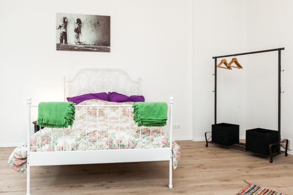 1 Room Flat Friedrichshain Schreiner Str 11 - picture 4