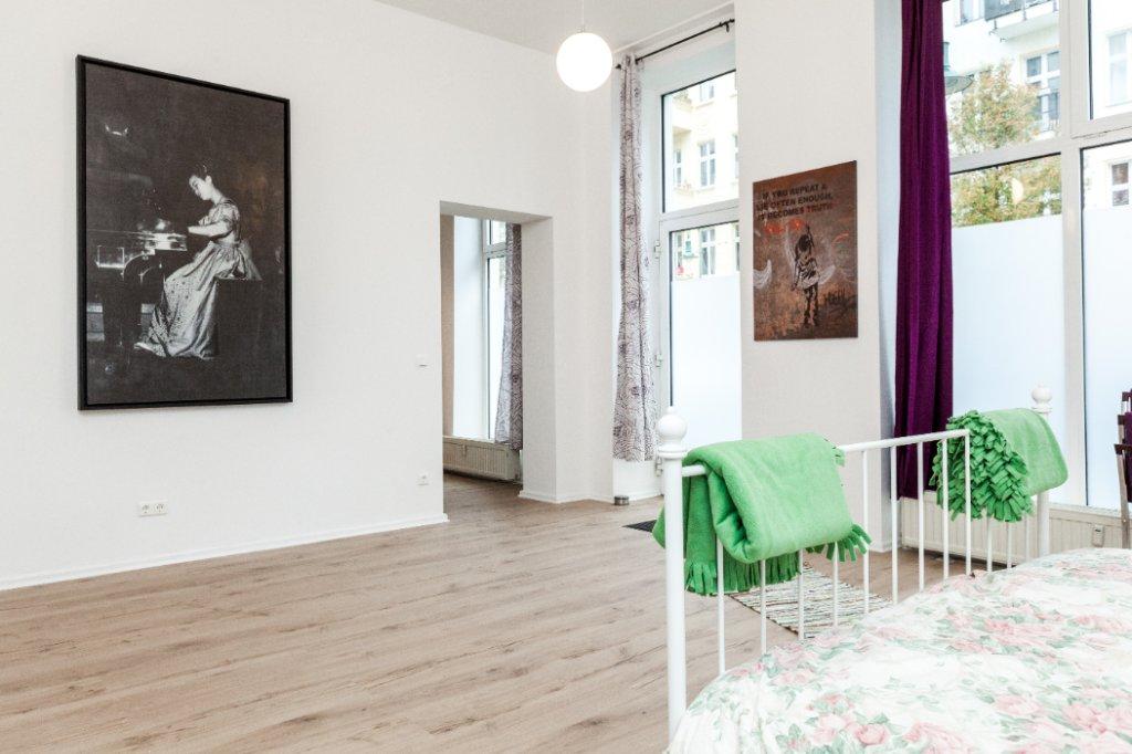 1 Room Flat Friedrichshain Schreiner Str 11 - picture 5
