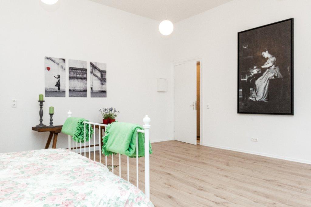 1 Room Flat Friedrichshain Schreiner Str 11 - picture 6