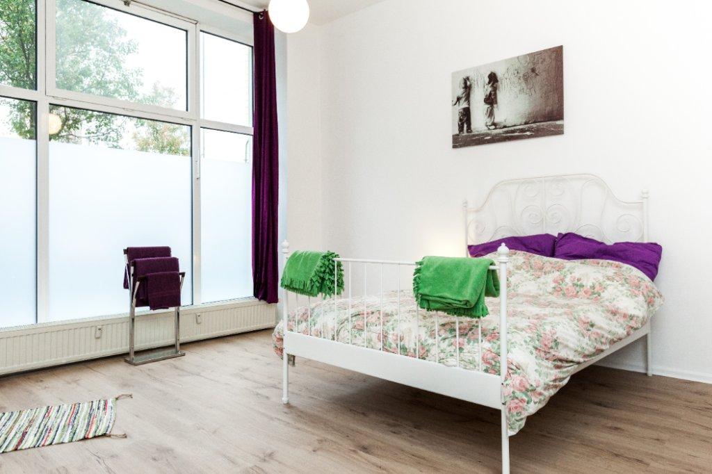 1 Room Flat Friedrichshain Schreiner Str 11 - picture 1