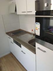 Anzeigenbild: Neu, modern, möbilierte 1-Zimmer Einliegerwohnung- nähe Bosch & Porsche