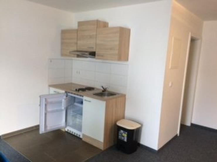 1-Zimmer-App Rottenburg, 30 qm, Nähe Forst-FH, möbliert, Küche, Balkon, Waschküche, Stellplatz ...