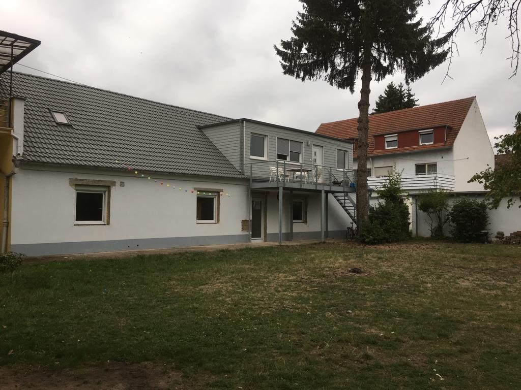 Flatshare Mitte Saarbrückerstraße 67a - Spiel, Grill-und Liegewiese