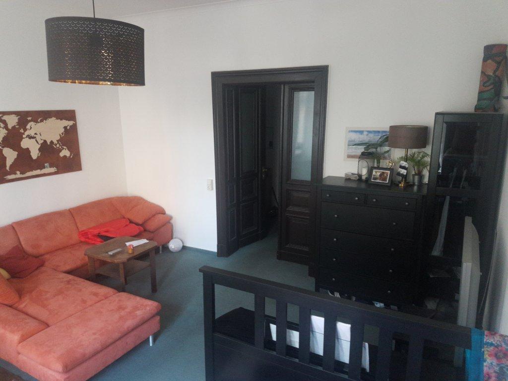 WG-Zimmer Zentrum-Süd Dimitroffstr., 28 - 24m² room (1/2)
