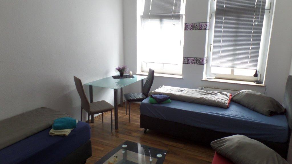 Flatshare Steintor Volkmannstraße 14 - Zimmer 17qm möbliert