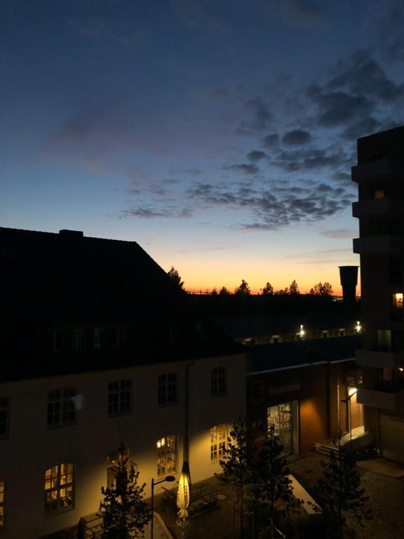 Loftähnliche Zwischenmiete mit tollem Ausblick Altona Nord – Altona, Hamburg Altona-Nord – Vorschaubild 5