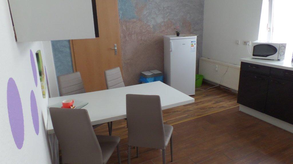 Flatshare Steintor Volkmannstraße 14 - Essbereich