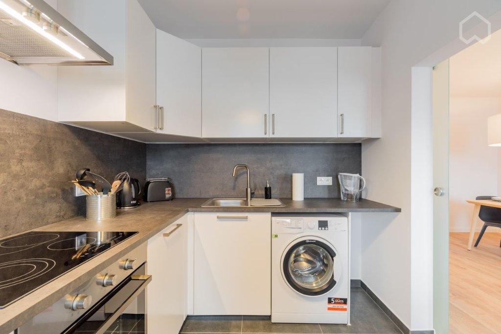 Gemütliche 3-Zimmer Wohnung direkt an der Oberbaumbrücke mit Blick auf die Spree – Stralauer Allee 35 a, 10247 Berlin Friedrichshain – Vorschaubild 7