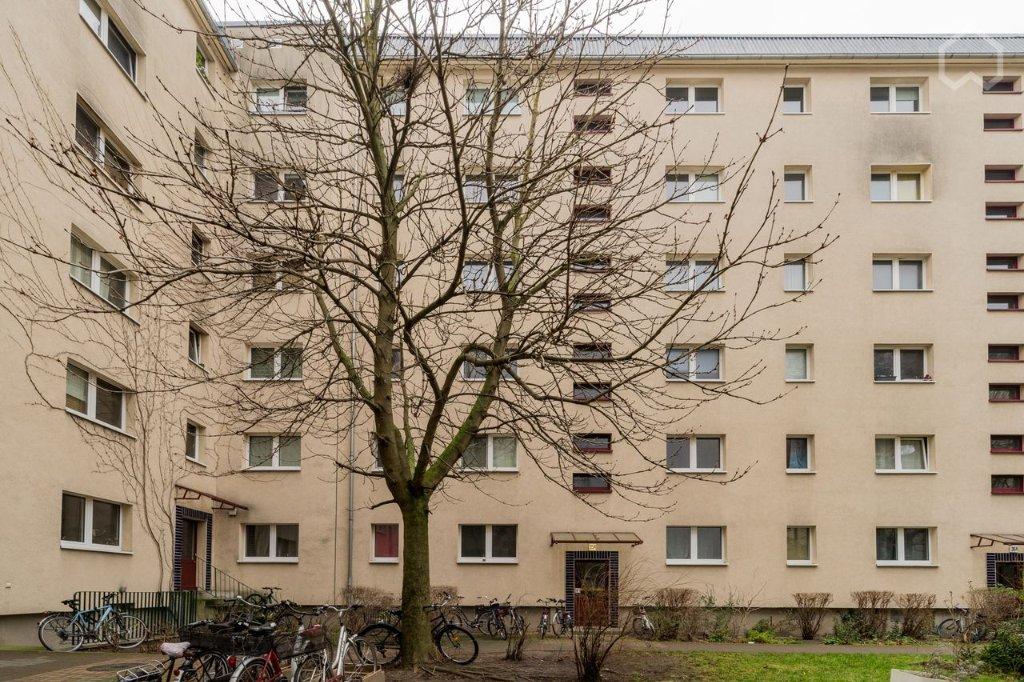 Gemütliche 3-Zimmer Wohnung direkt an der Oberbaumbrücke mit Blick auf die Spree – Stralauer Allee 35 a, 10247 Berlin Friedrichshain – Vorschaubild 17