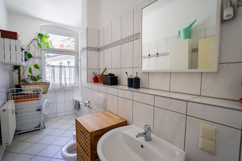 Helle zentrale Wohnung in Fhain 3 Minuten von S/U Bright central flat in Fhain 3 minutes from S/U – Waldeyerstraße 9, 10247 Berlin Friedrichshain – Vorschaubild 7