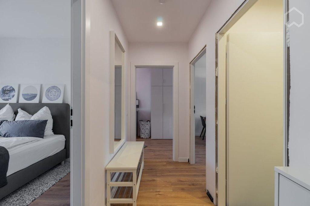 Gemütliche 3-Zimmer Wohnung direkt an der Oberbaumbrücke mit Blick auf die Spree – Stralauer Allee 35 a, 10247 Berlin Friedrichshain – Vorschaubild 15