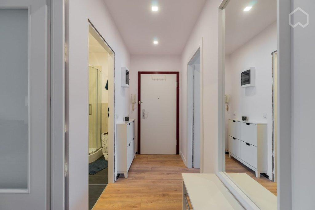 Gemütliche 3-Zimmer Wohnung direkt an der Oberbaumbrücke mit Blick auf die Spree – Stralauer Allee 35 a, 10247 Berlin Friedrichshain – Vorschaubild 16
