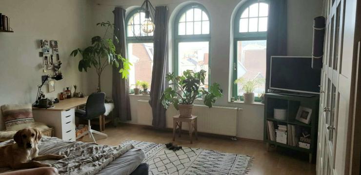 Anzeigenbild: Schönes großes Zimmer mit einem Bad direkt in Eisenacher Innenstadt