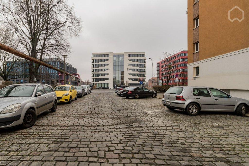 Gemütliche 3-Zimmer Wohnung direkt an der Oberbaumbrücke mit Blick auf die Spree – Stralauer Allee 35 a, 10247 Berlin Friedrichshain – Vorschaubild 19