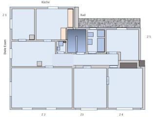 Imagen del anuncio: Große Wohnung in ruhiger Lage