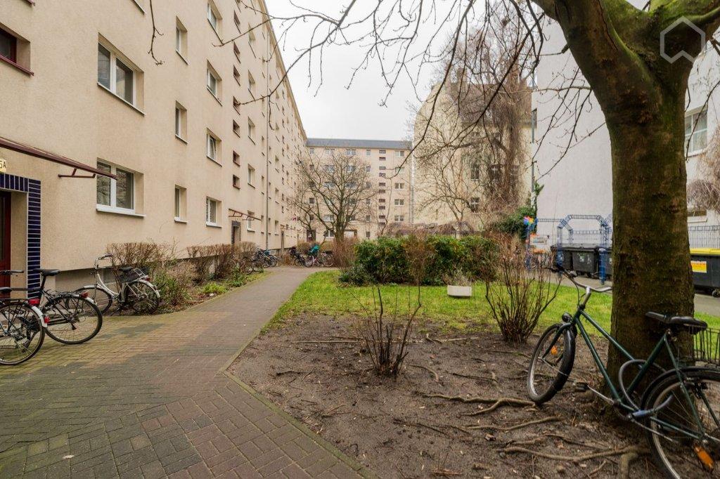Gemütliche 3-Zimmer Wohnung direkt an der Oberbaumbrücke mit Blick auf die Spree – Stralauer Allee 35 a, 10247 Berlin Friedrichshain – Vorschaubild 18